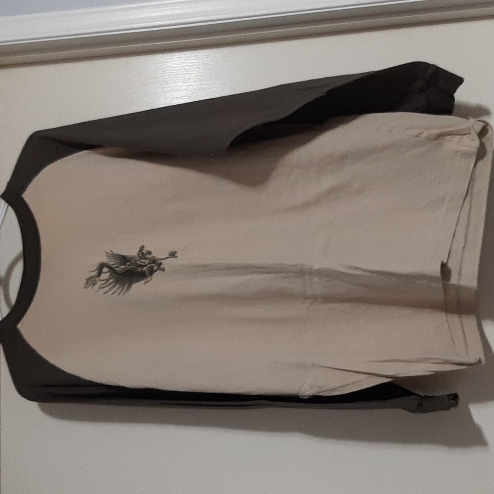 Old School Long sleeved top